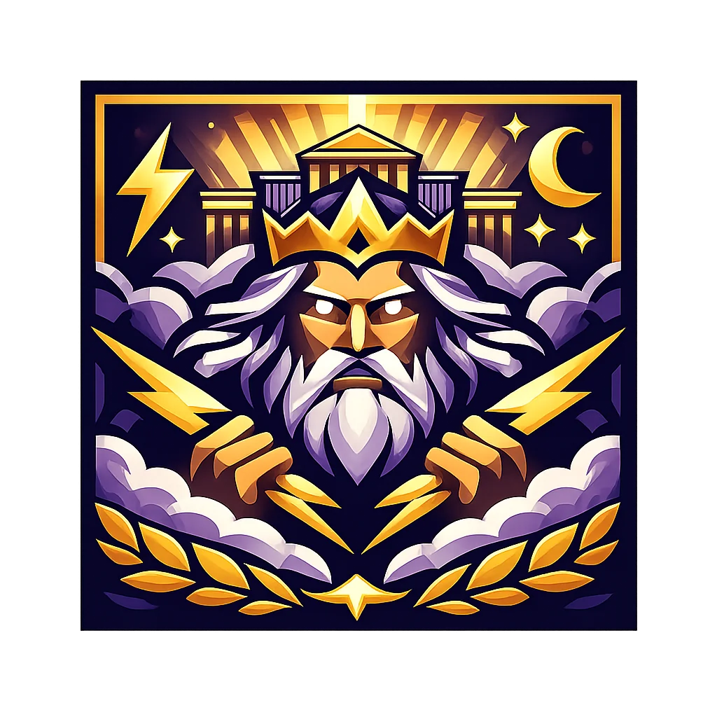Age of the Gods: King of Olympus Megaways